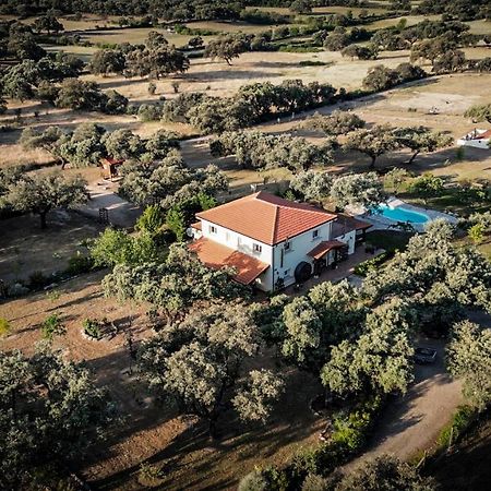 הוילה La Iglesuela La Encina Guapa Casa Rural 20,000M2 De Intimidad מראה חיצוני תמונה