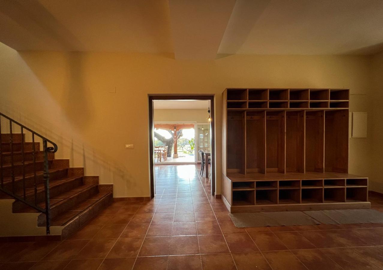 הוילה La Iglesuela La Encina Guapa Casa Rural 20,000M2 De Intimidad מראה חיצוני תמונה