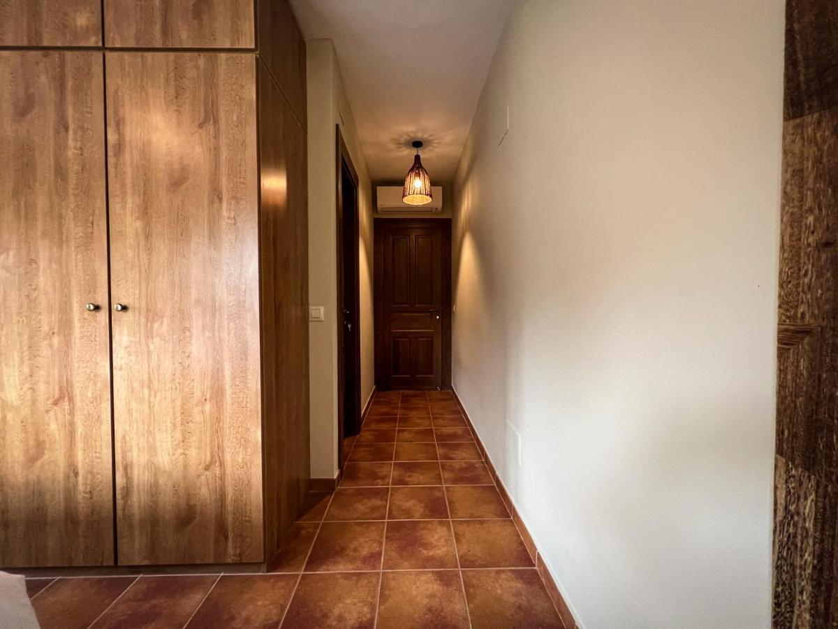 הוילה La Iglesuela La Encina Guapa Casa Rural 20,000M2 De Intimidad מראה חיצוני תמונה