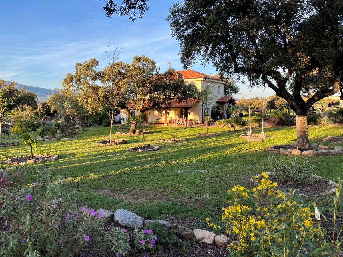 הוילה La Iglesuela La Encina Guapa Casa Rural 20,000M2 De Intimidad מראה חיצוני תמונה