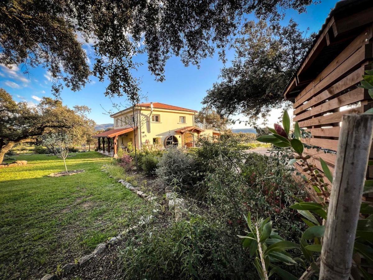 הוילה La Iglesuela La Encina Guapa Casa Rural 20,000M2 De Intimidad מראה חיצוני תמונה