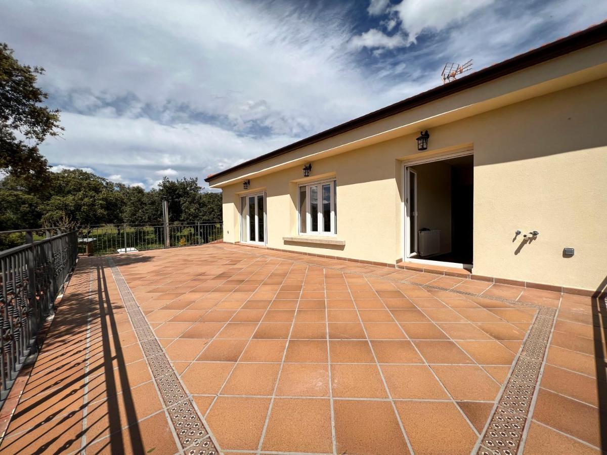 הוילה La Iglesuela La Encina Guapa Casa Rural 20,000M2 De Intimidad מראה חיצוני תמונה
